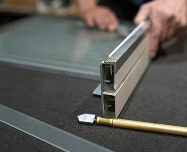 glass repairs and glass replacement in Pinewood, FL