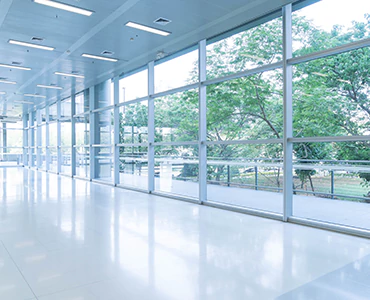 emergency glass repair in Pinewood, FL