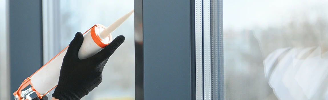 Glass Repair Specialist in Pinewood, FL